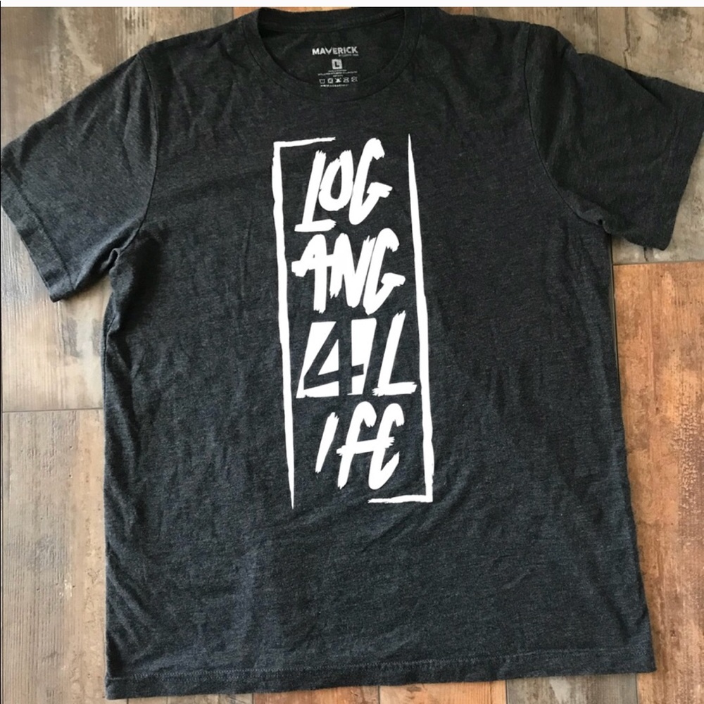 LOGANG 4 LIFE Shirt